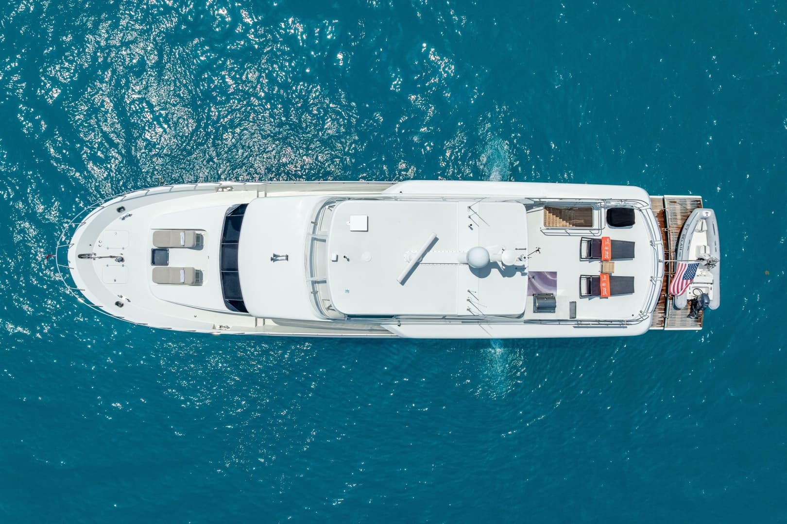 2018 Cheoy Lee Bravo 78 Sport Motor Yacht