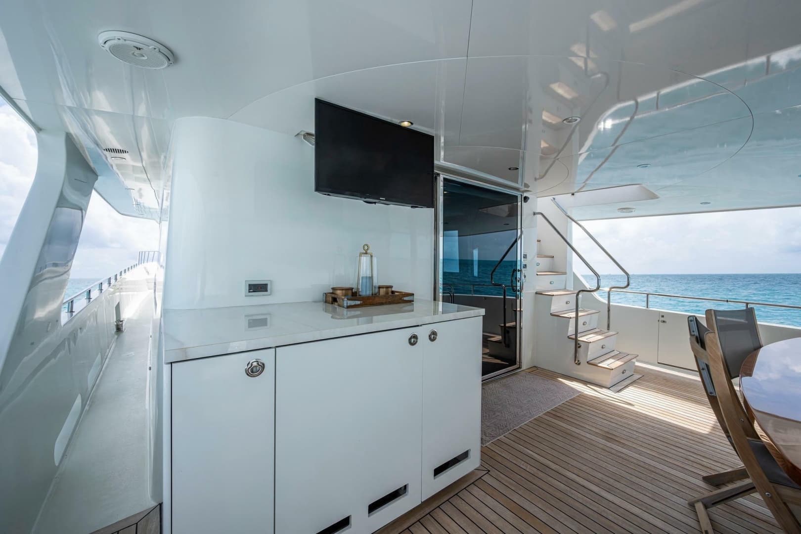 2018 Cheoy Lee Bravo 78 Sport Motor Yacht