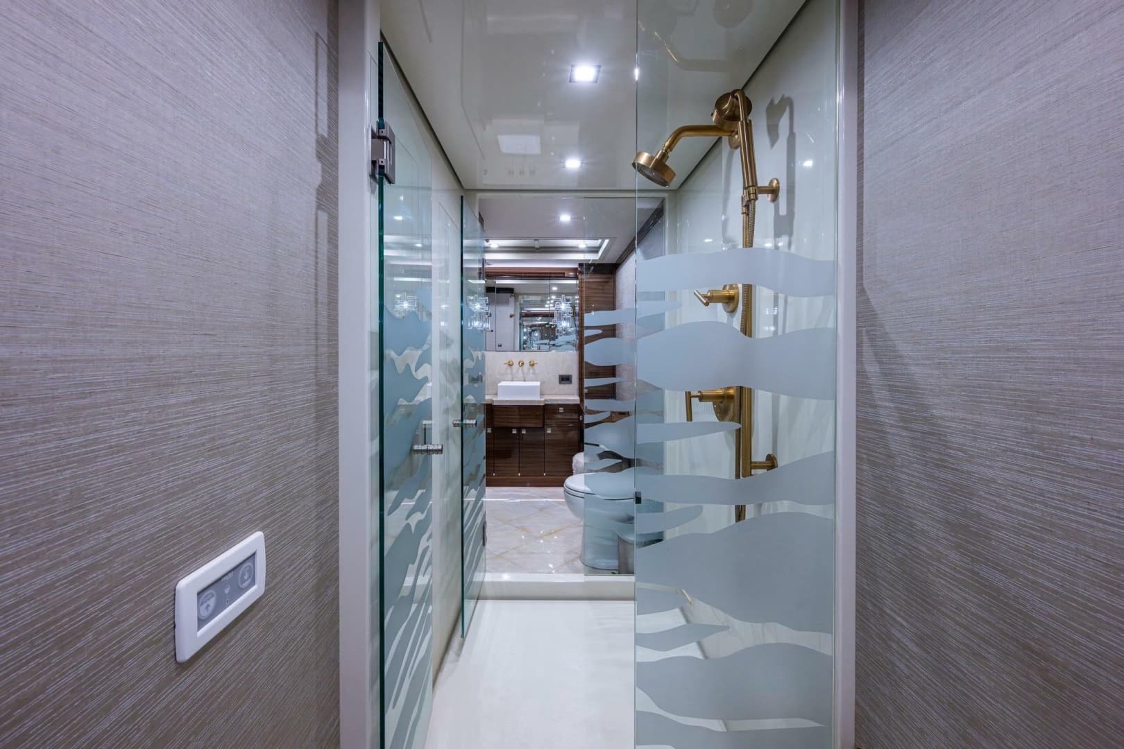 2018 Cheoy Lee Bravo 78 Sport Motor Yacht