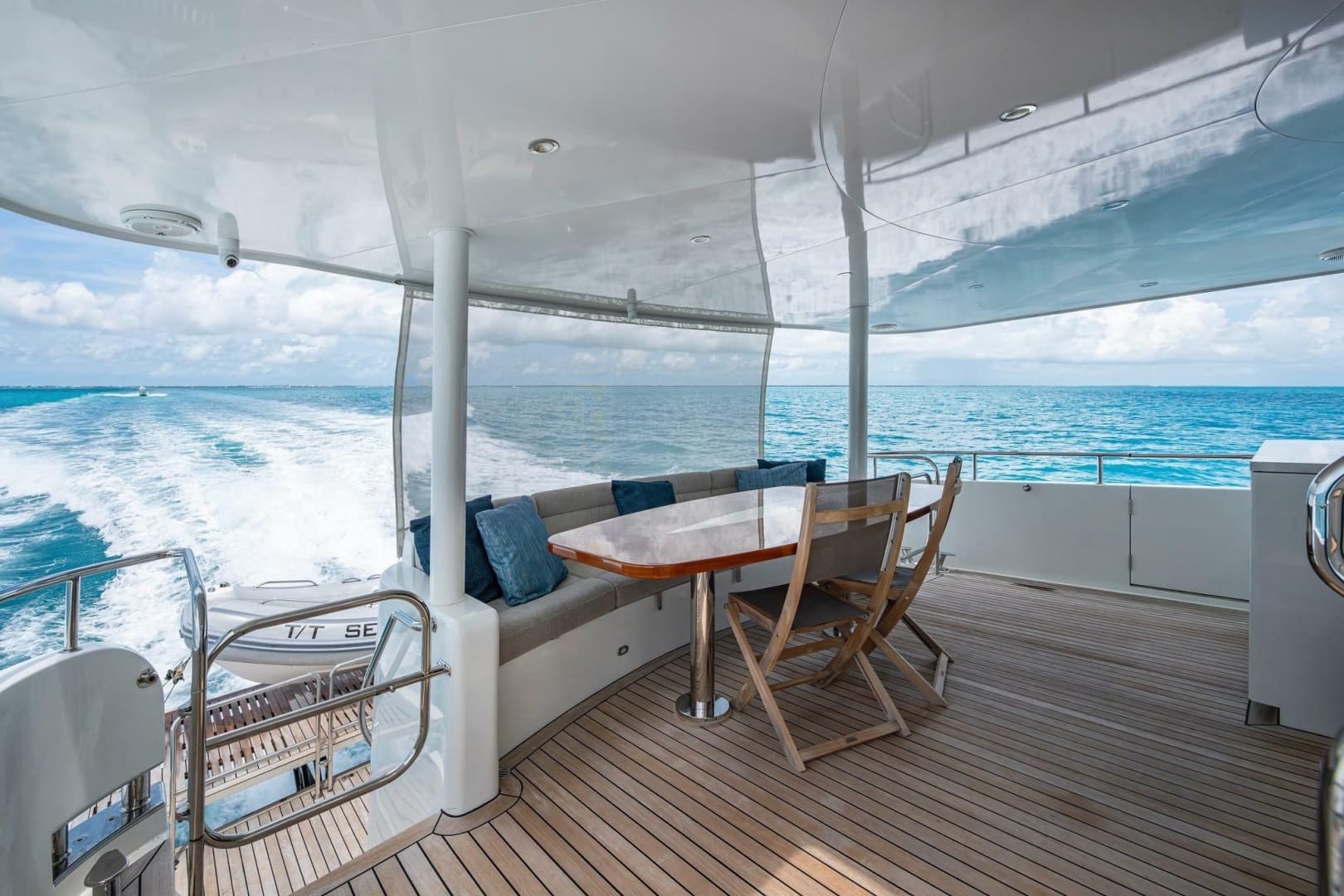 2018 Cheoy Lee Bravo 78 Sport Motor Yacht