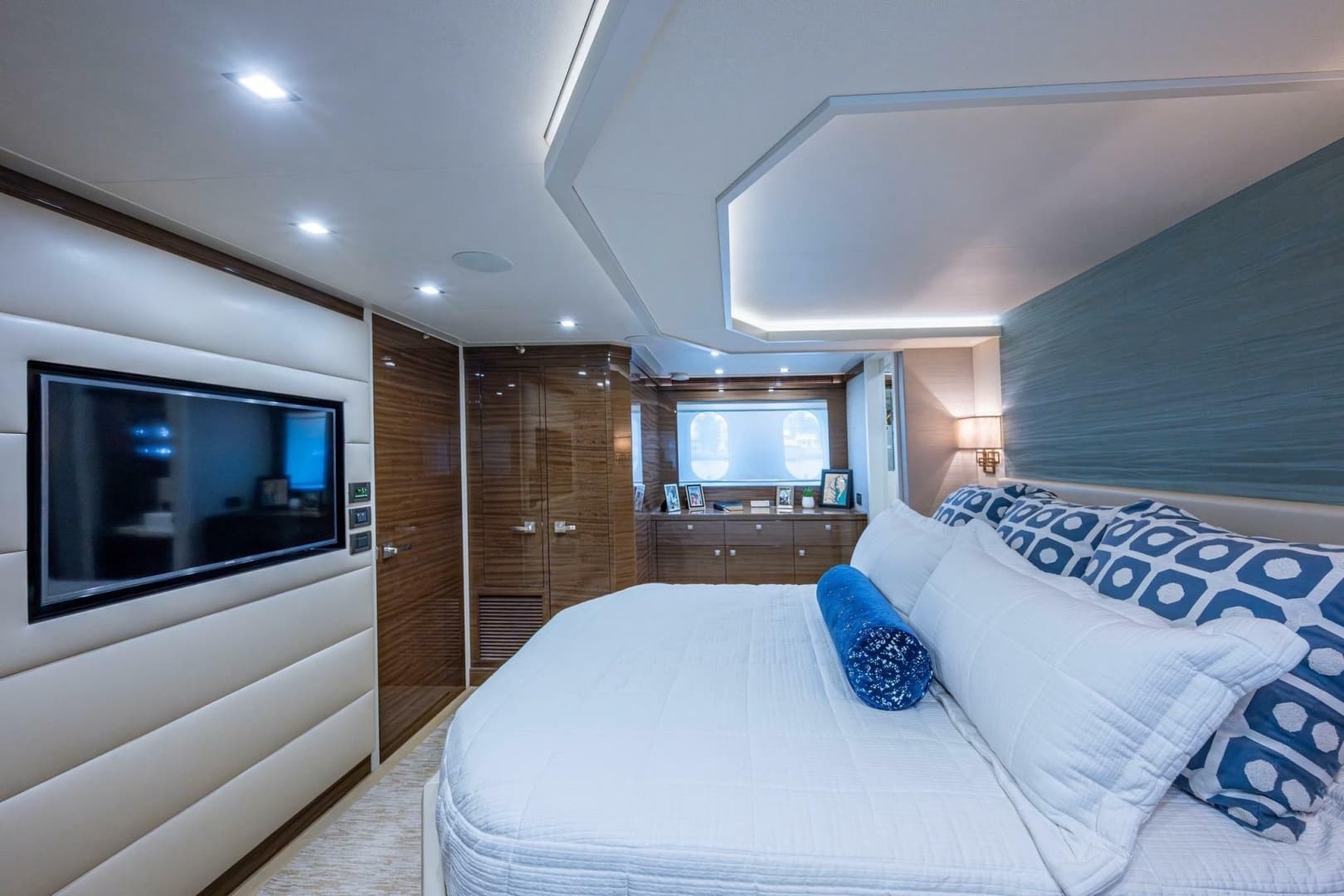 2018 Cheoy Lee Bravo 78 Sport Motor Yacht