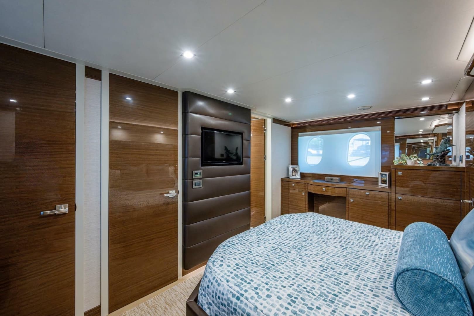 2018 Cheoy Lee Bravo 78 Sport Motor Yacht