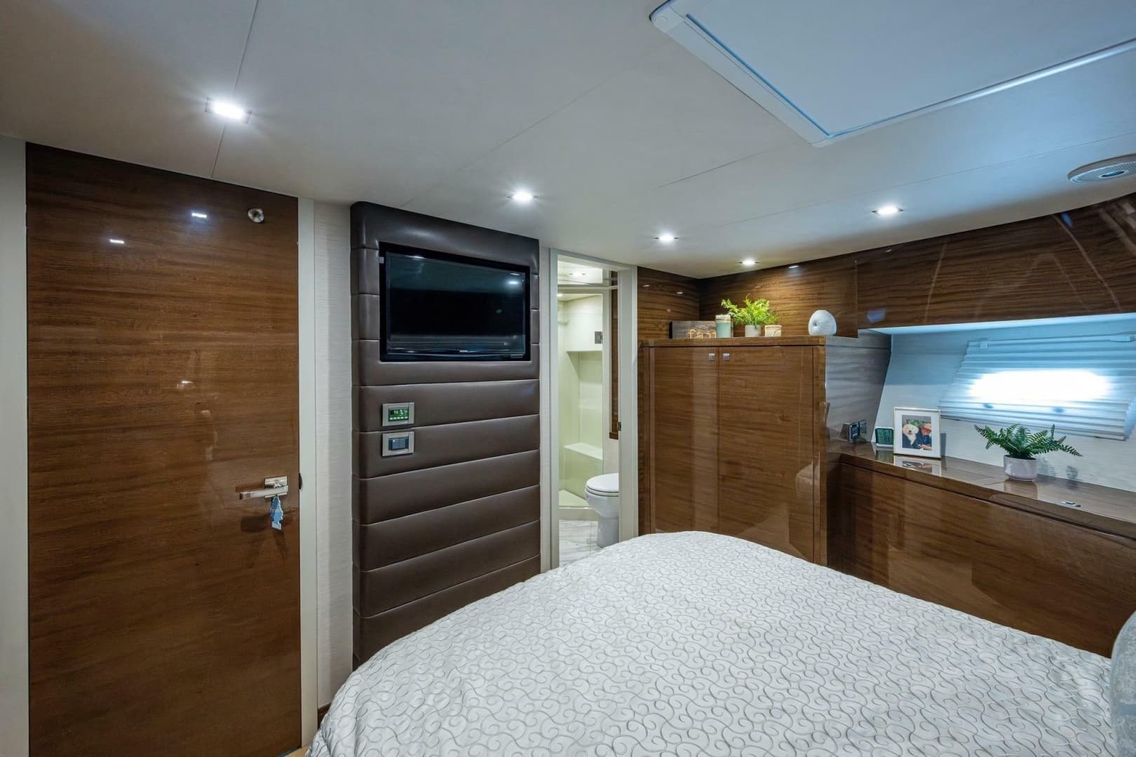 2018 Cheoy Lee Bravo 78 Sport Motor Yacht