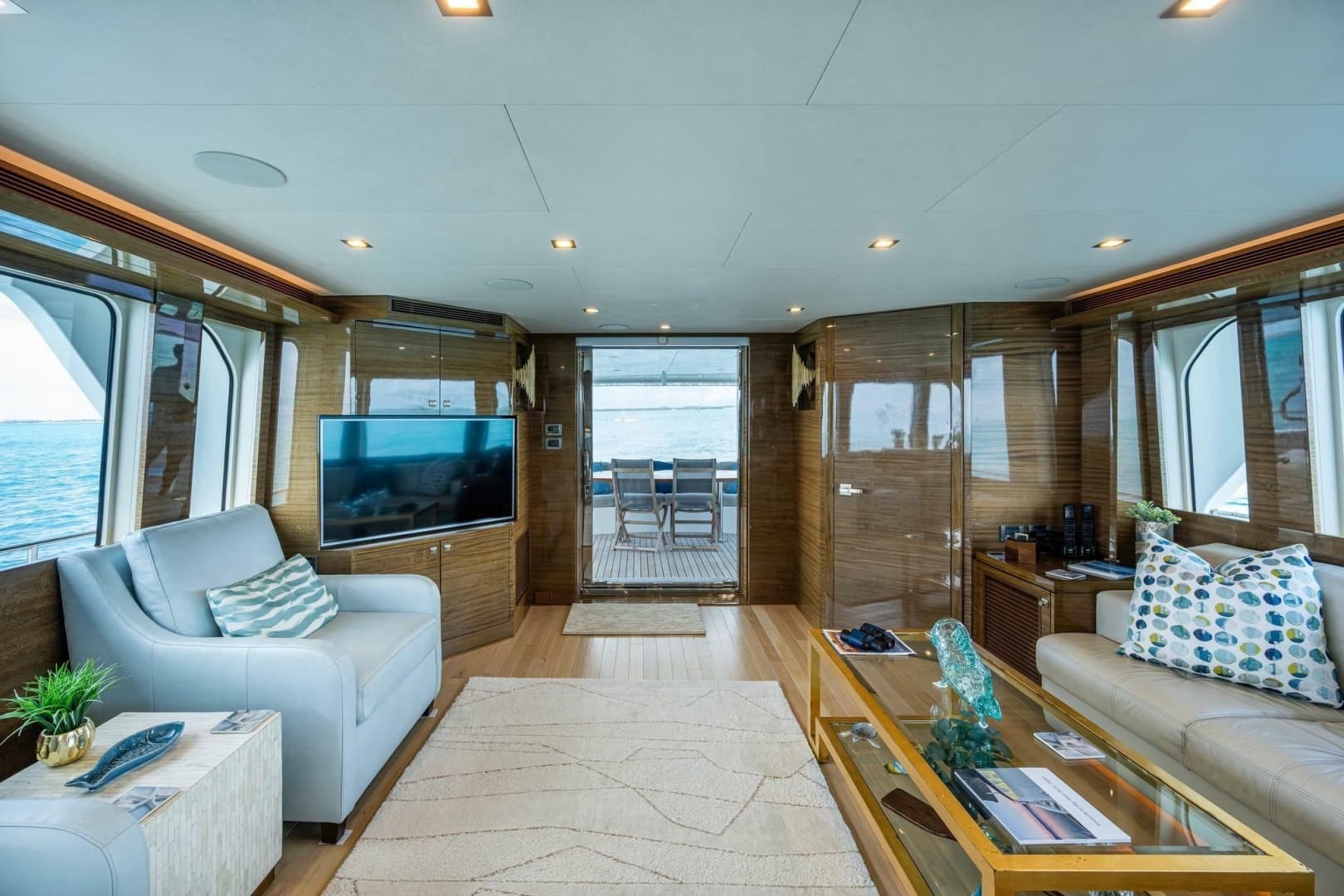 2018 Cheoy Lee Bravo 78 Sport Motor Yacht