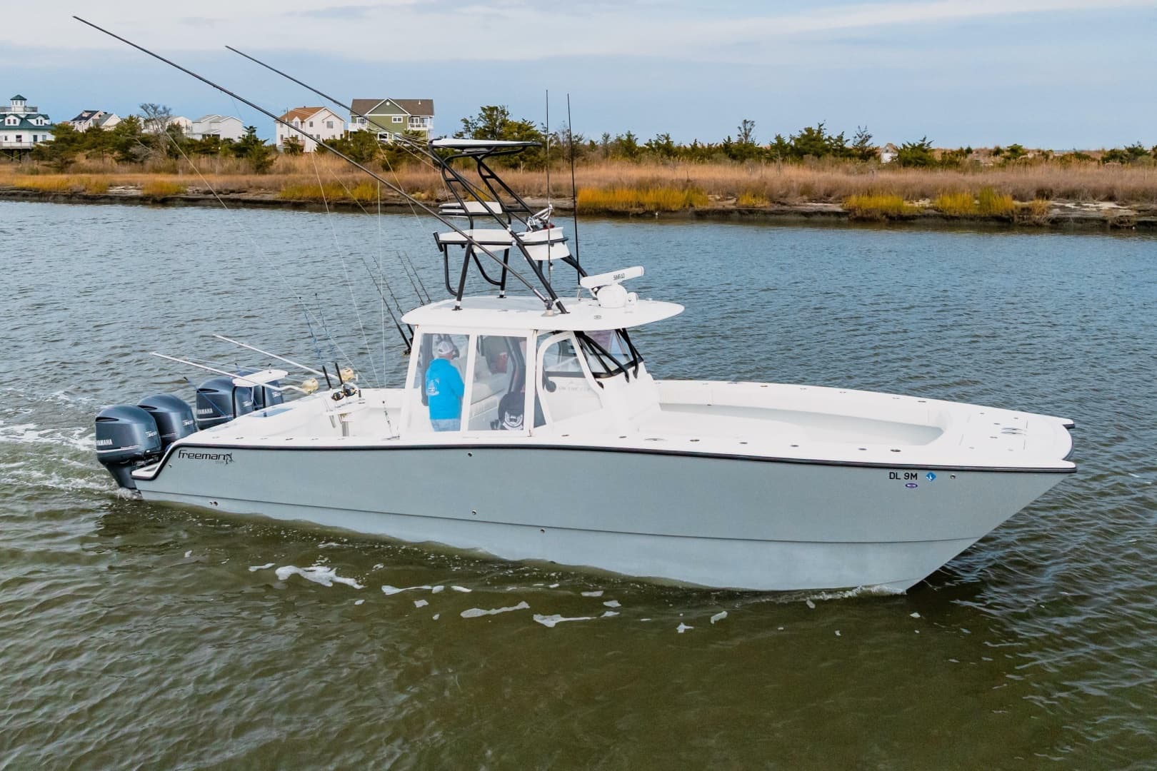 2018 Freeman 37VH