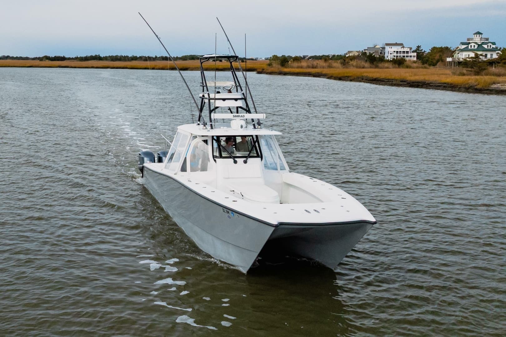 2018 Freeman 37VH