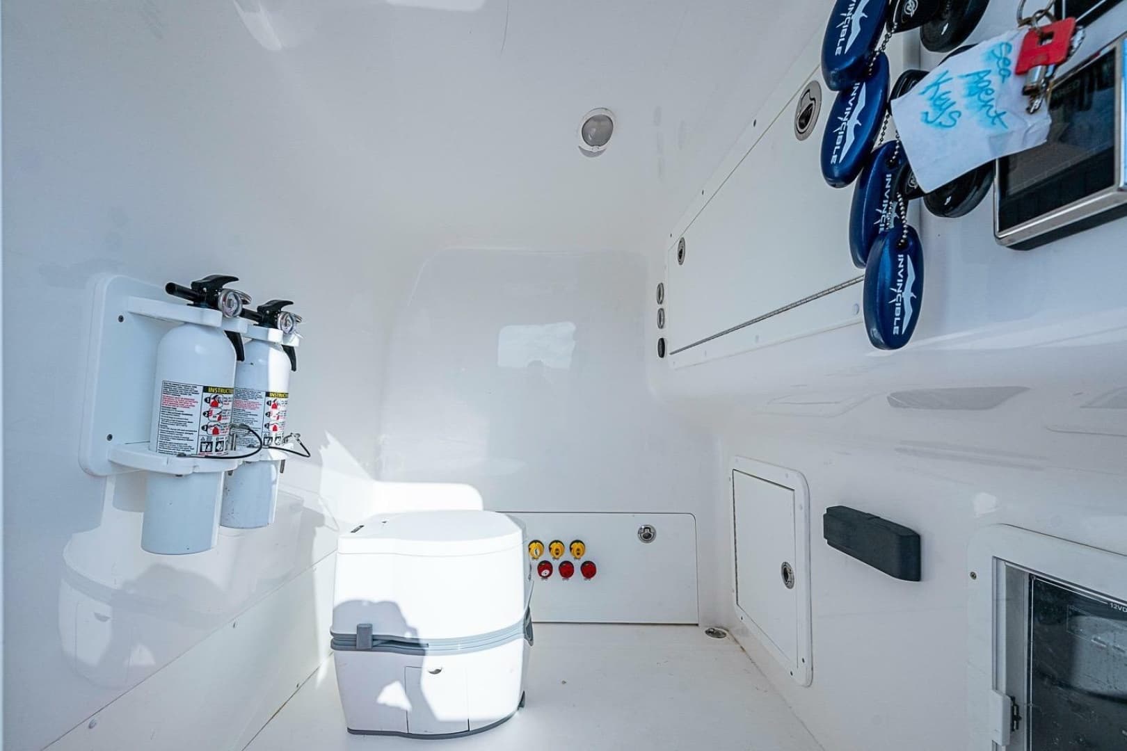 2018 Invincible 40 Catamaran