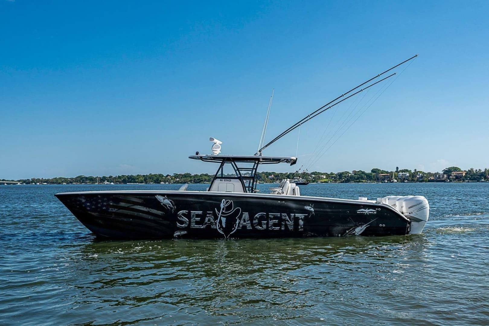 2018 Invincible 40 Catamaran