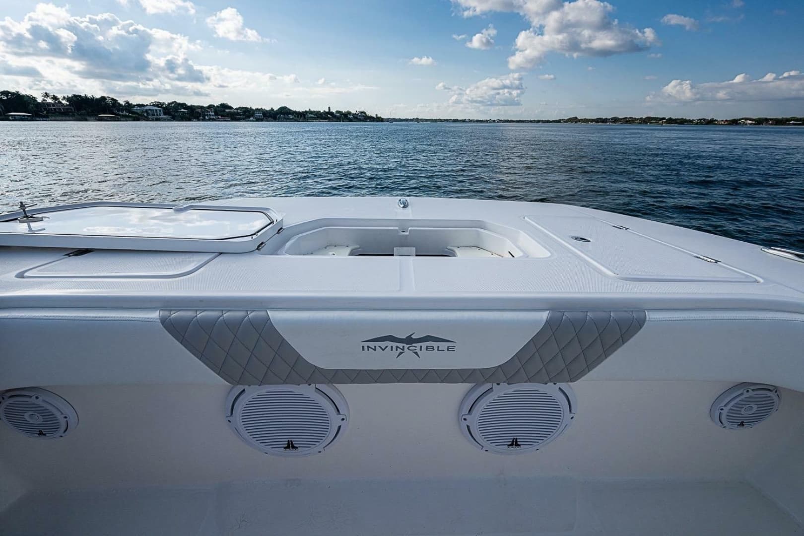 2018 Invincible 40 Catamaran