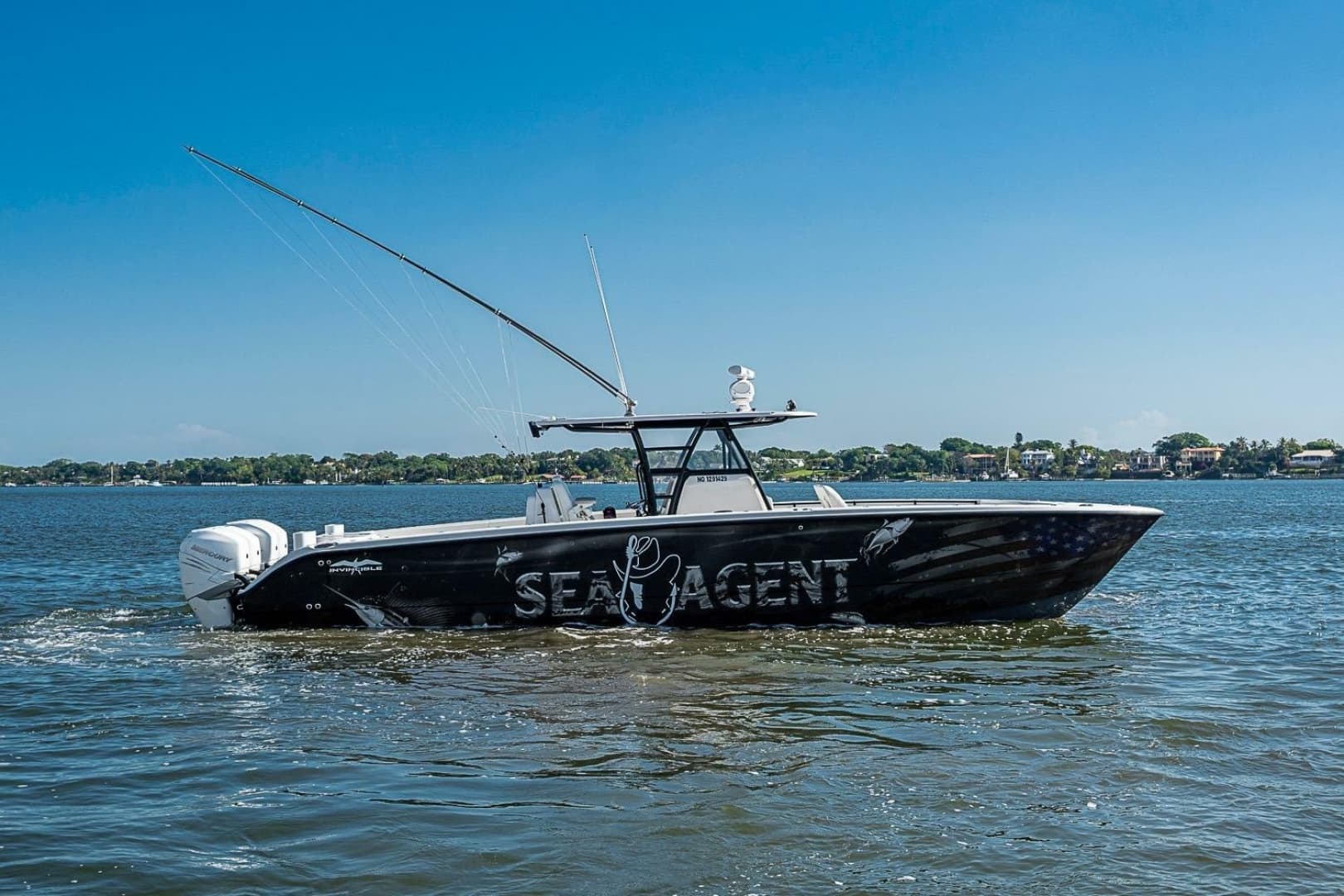 2018 Invincible 40 Catamaran
