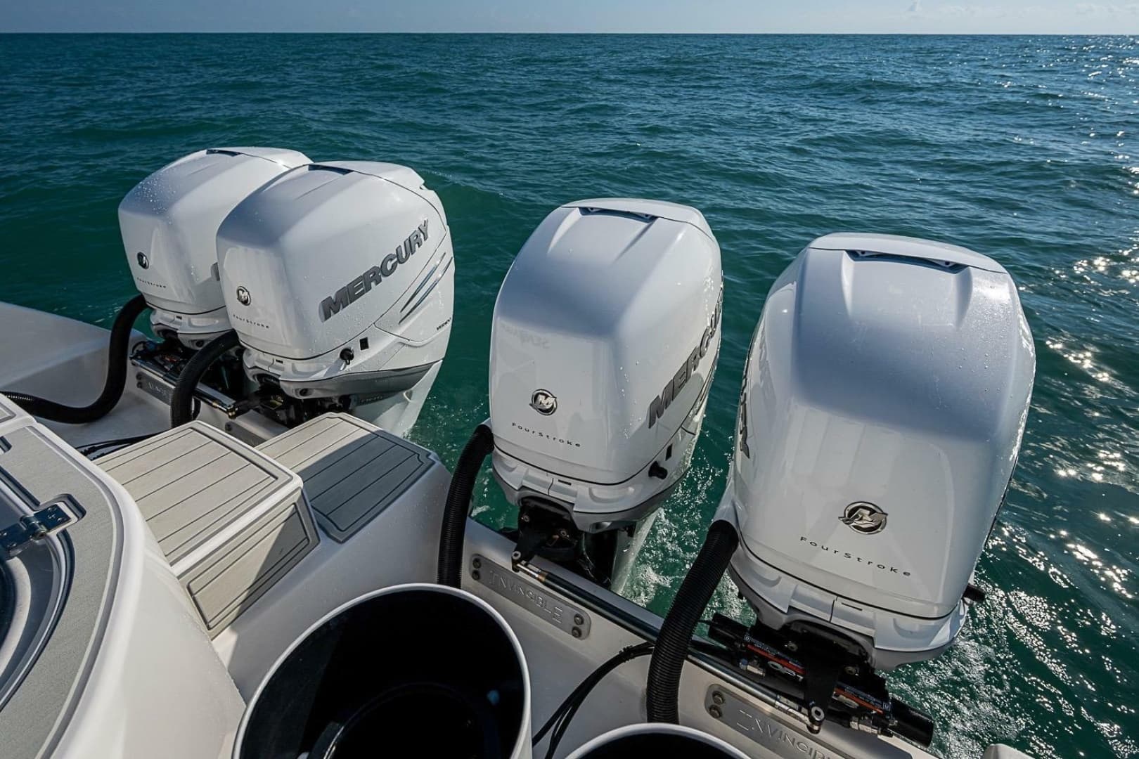 2018 Invincible 40 Catamaran