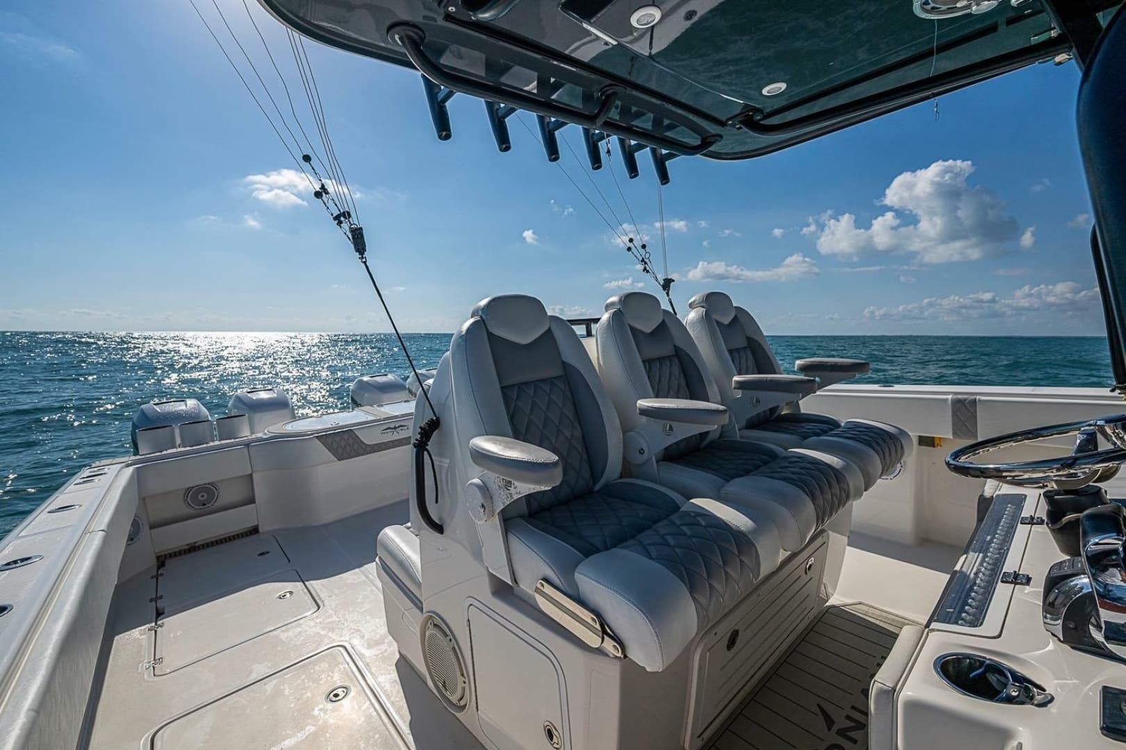 2018 Invincible 40 Catamaran