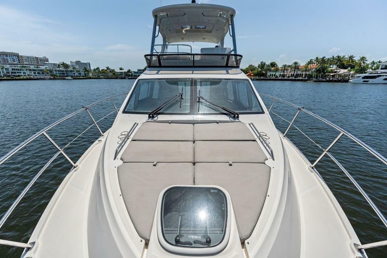 2018 Sea Ray Fly 460