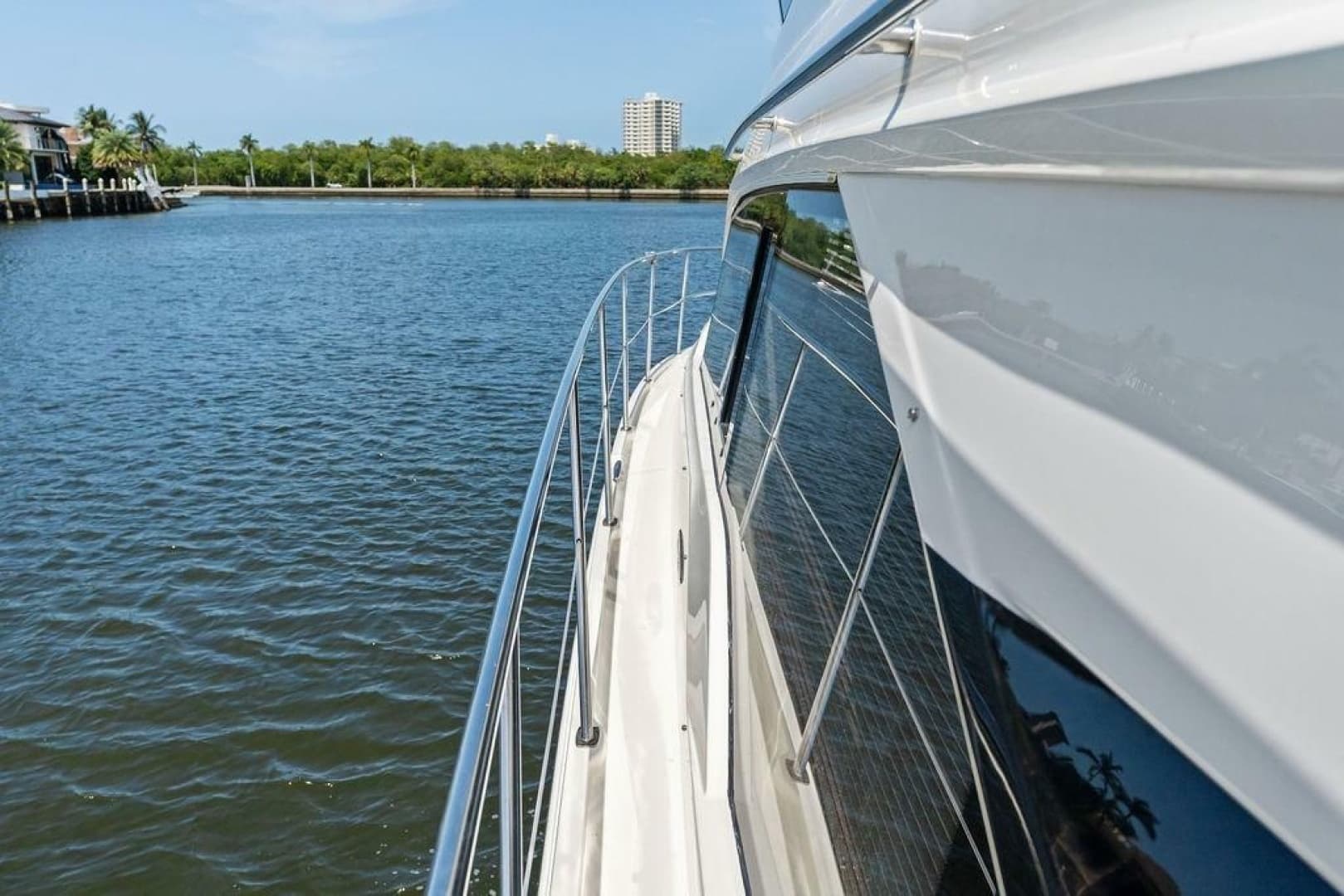 2018 Sea Ray Fly 460