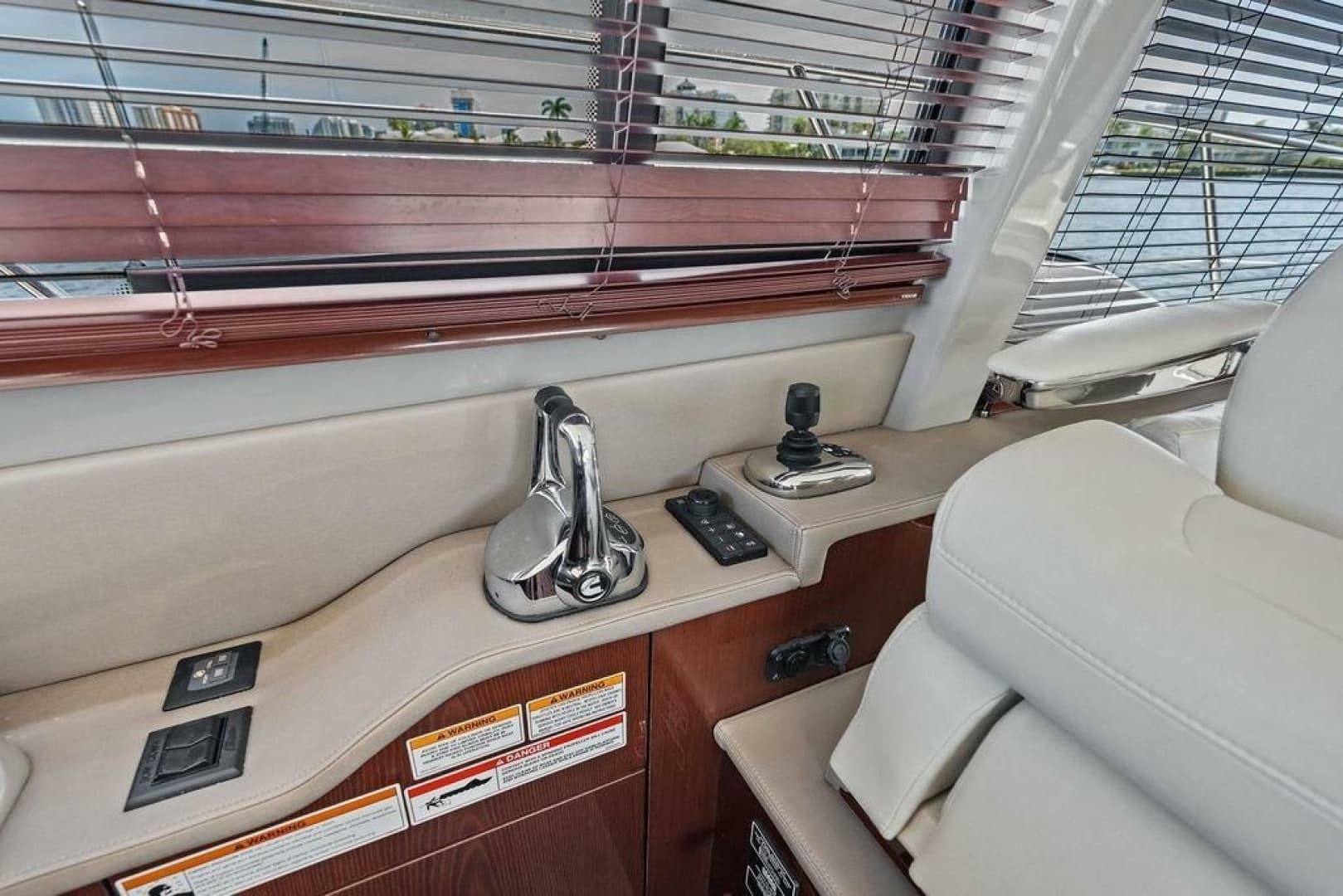 2018 Sea Ray Fly 460