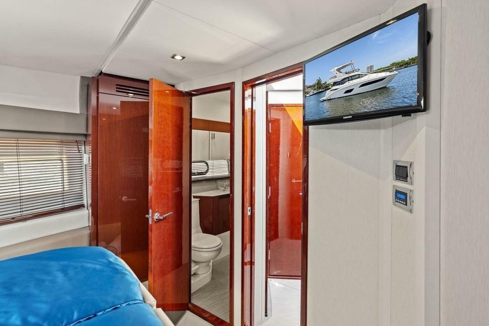 2018 Sea Ray Fly 460