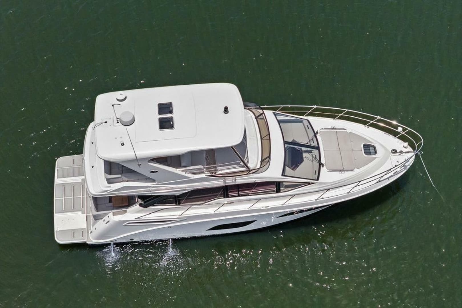 2018 Sea Ray Fly 460