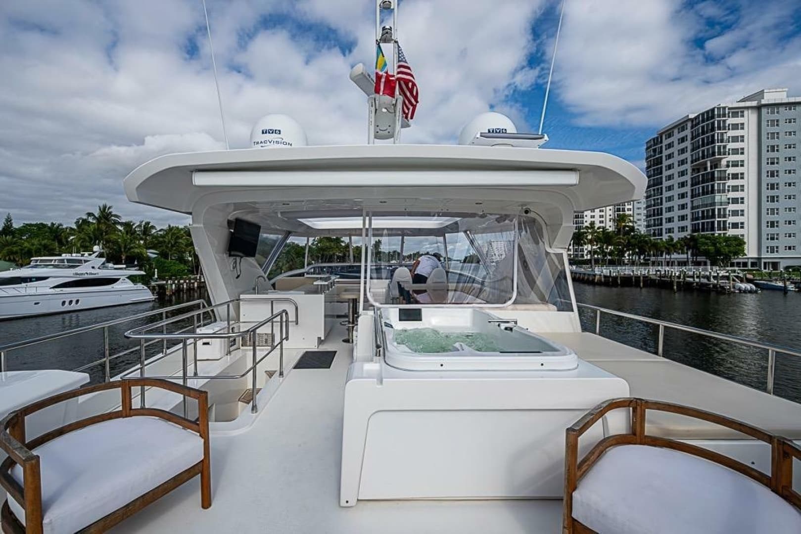2017 Azimut 80