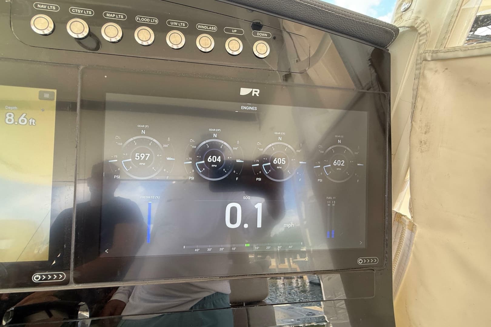 2017 Boston Whaler 420 Outrage