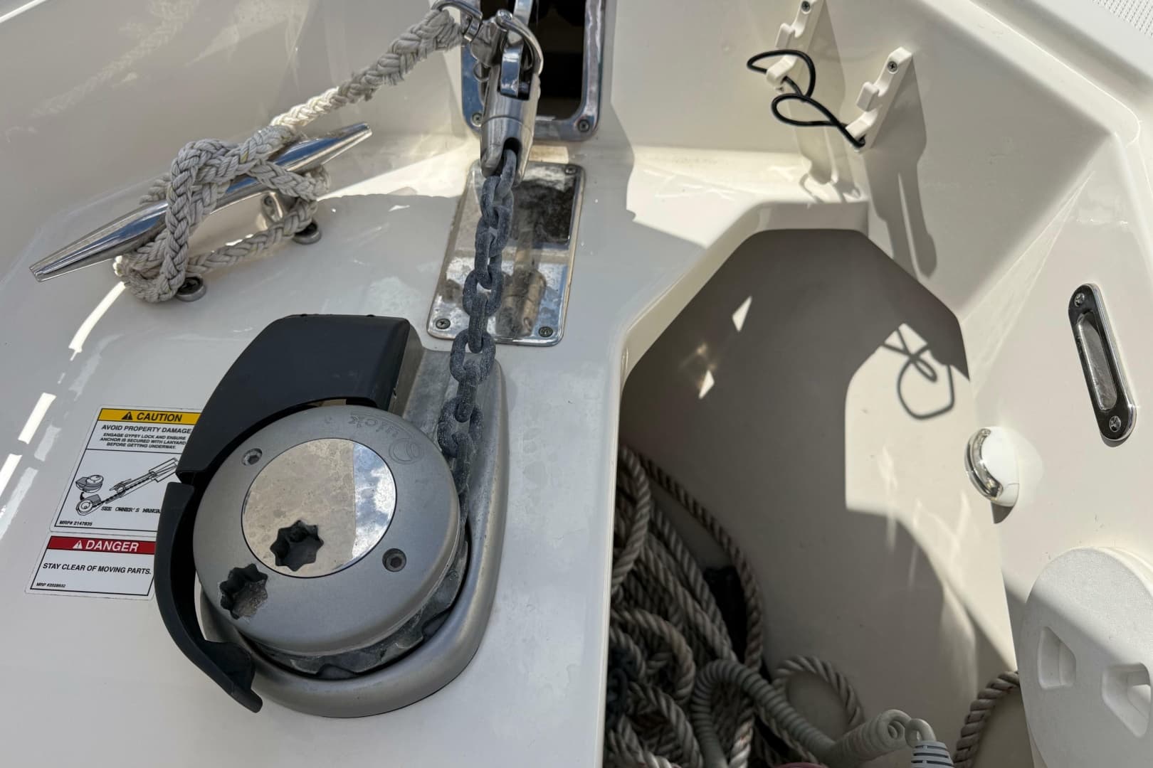 2017 Boston Whaler 420 Outrage