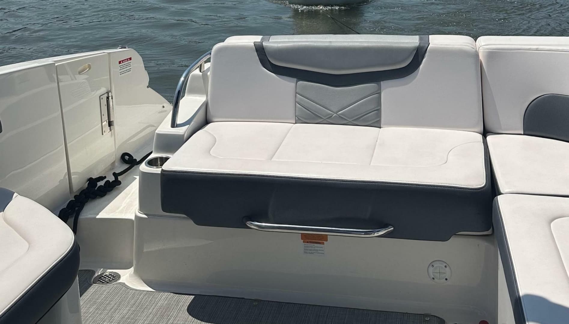 2017 Chaparral 287 SSX