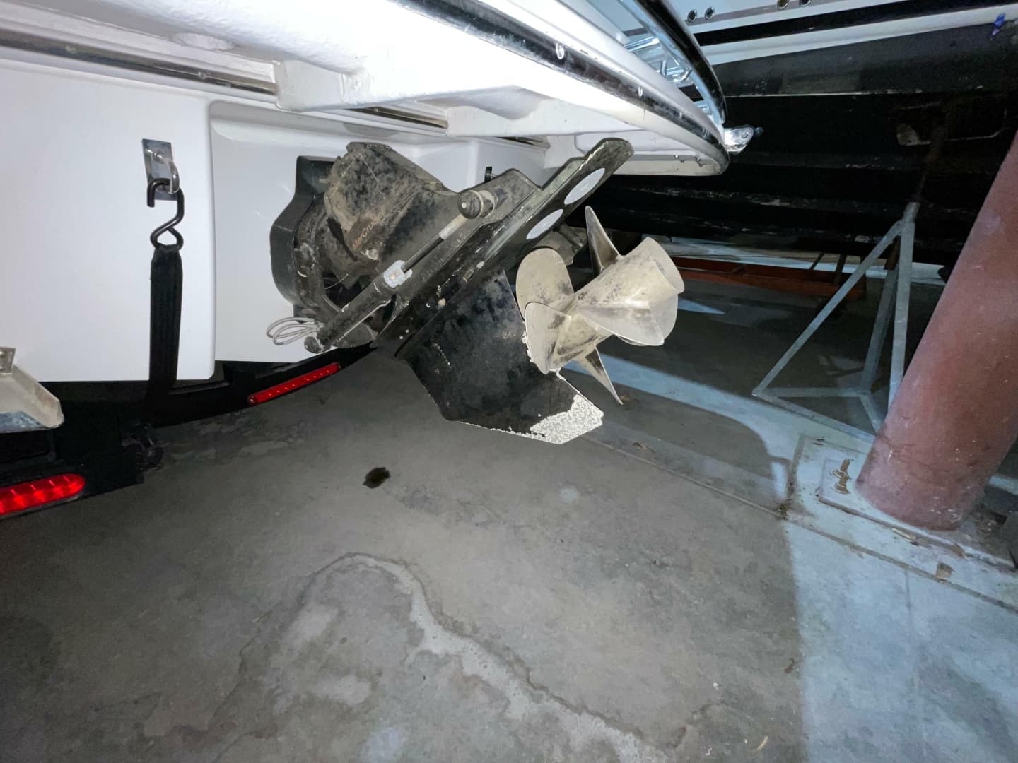 2017 Chaparral 287 SSX