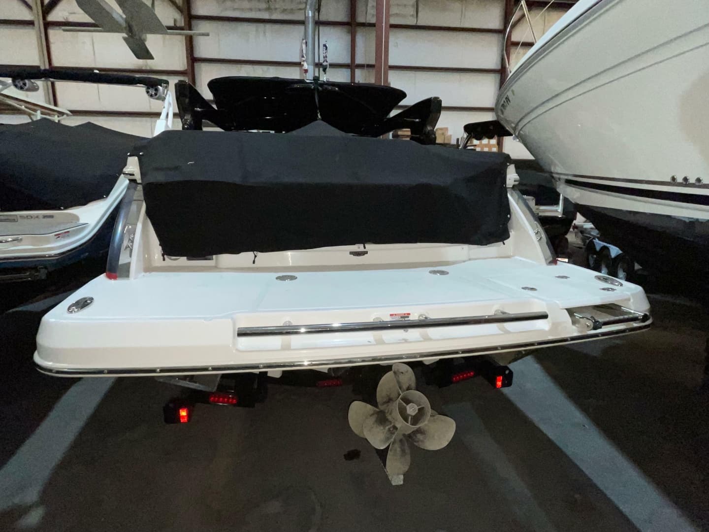 2017 Chaparral 287 SSX