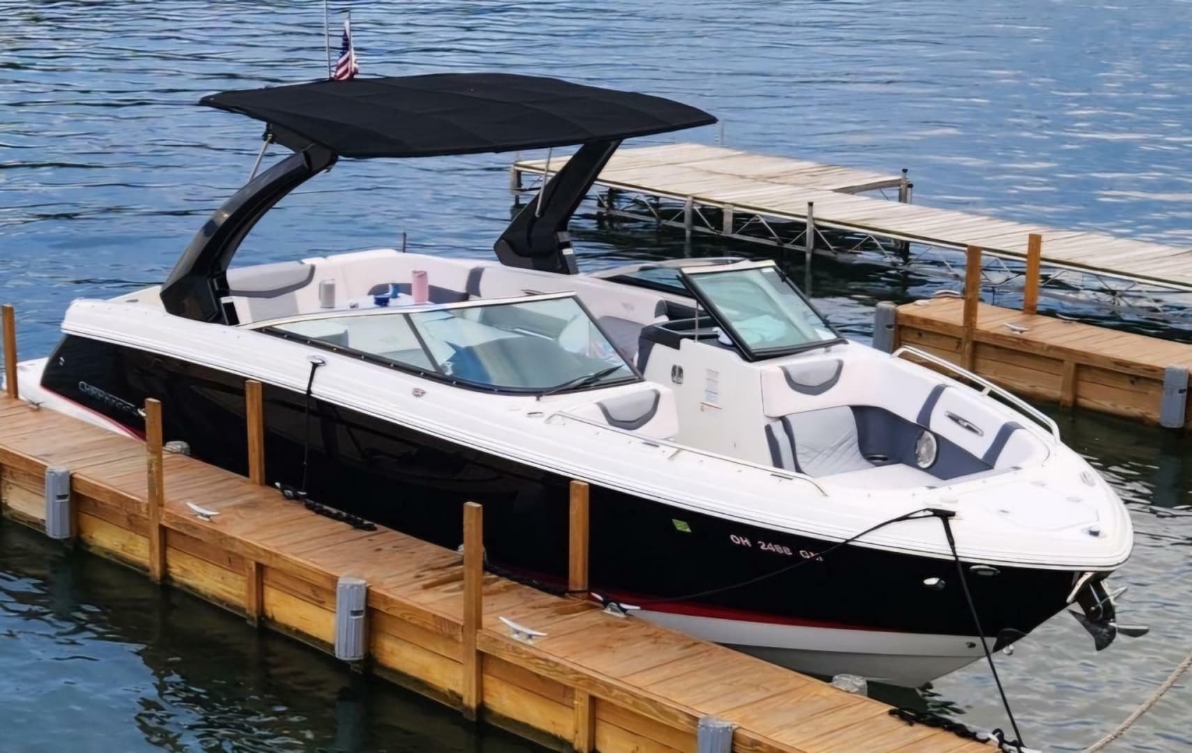 2017 Chaparral 287 SSX