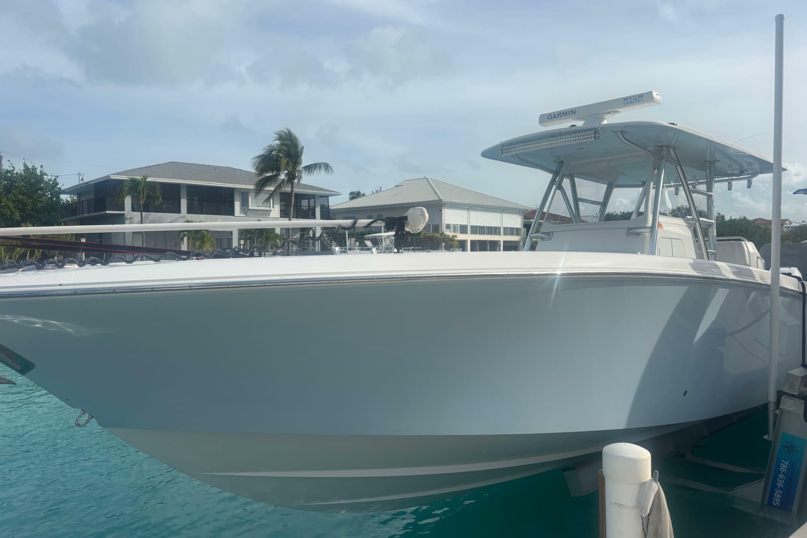 2017 Invincible 39 Open Fisherman