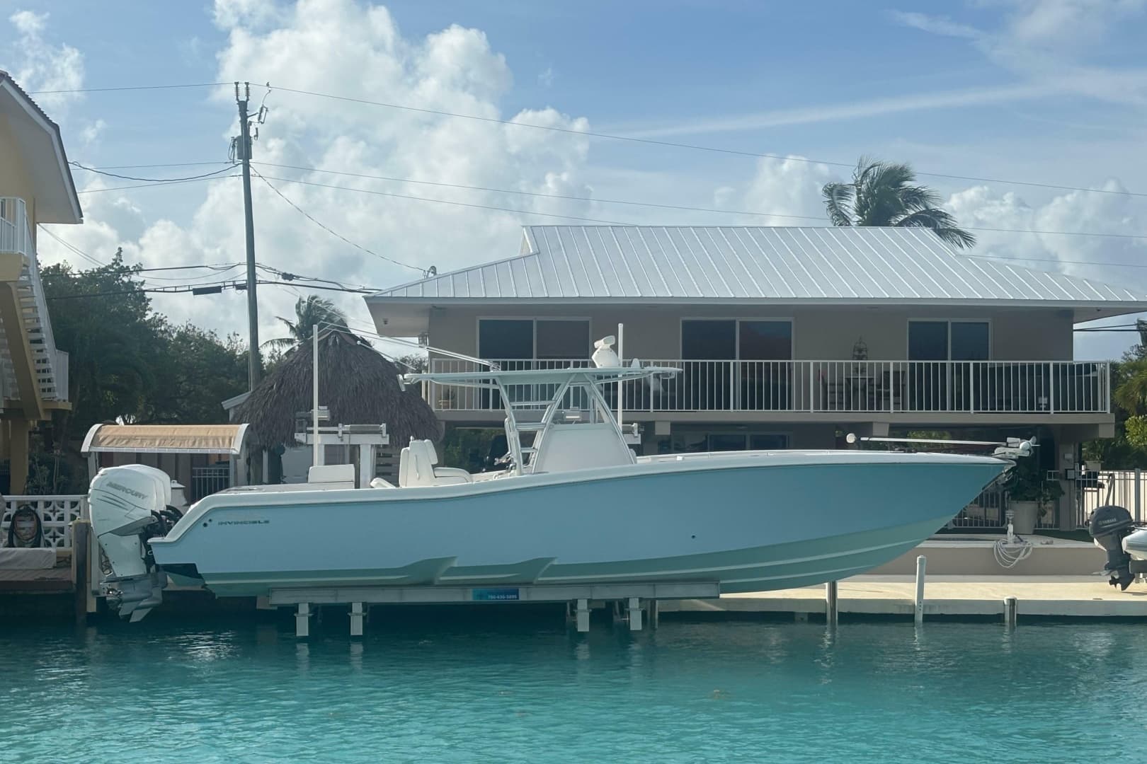 2017 Invincible 39 Open Fisherman