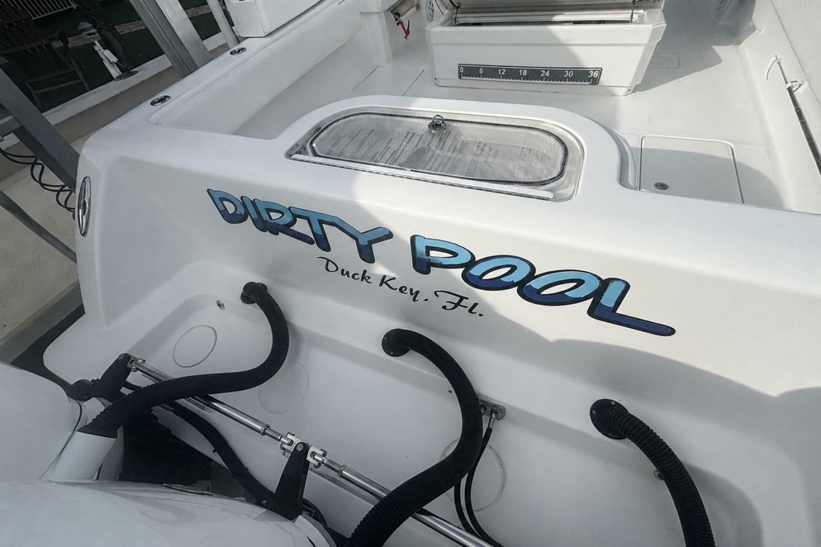 2017 Invincible 39 Open Fisherman