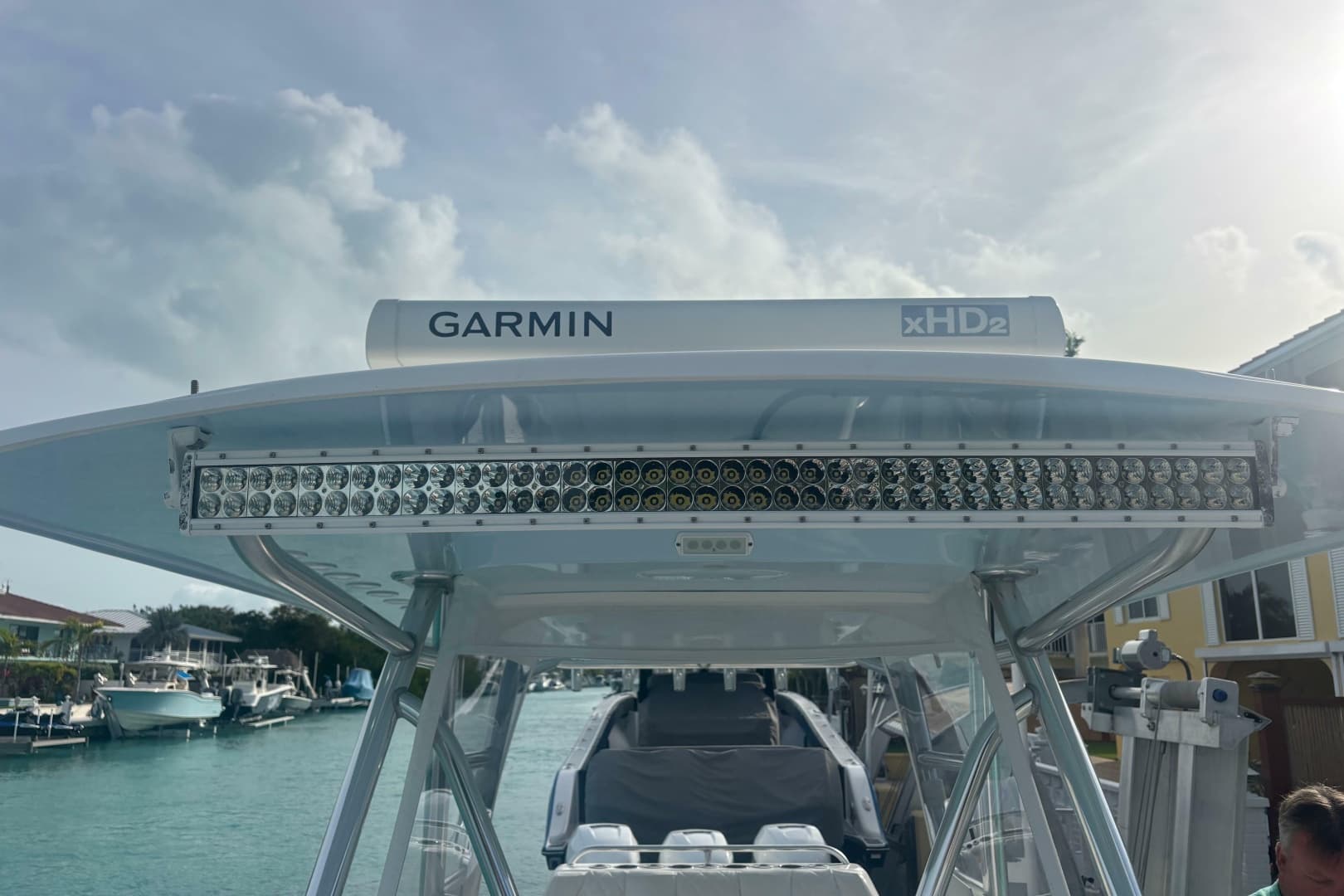 2017 Invincible 39 Open Fisherman