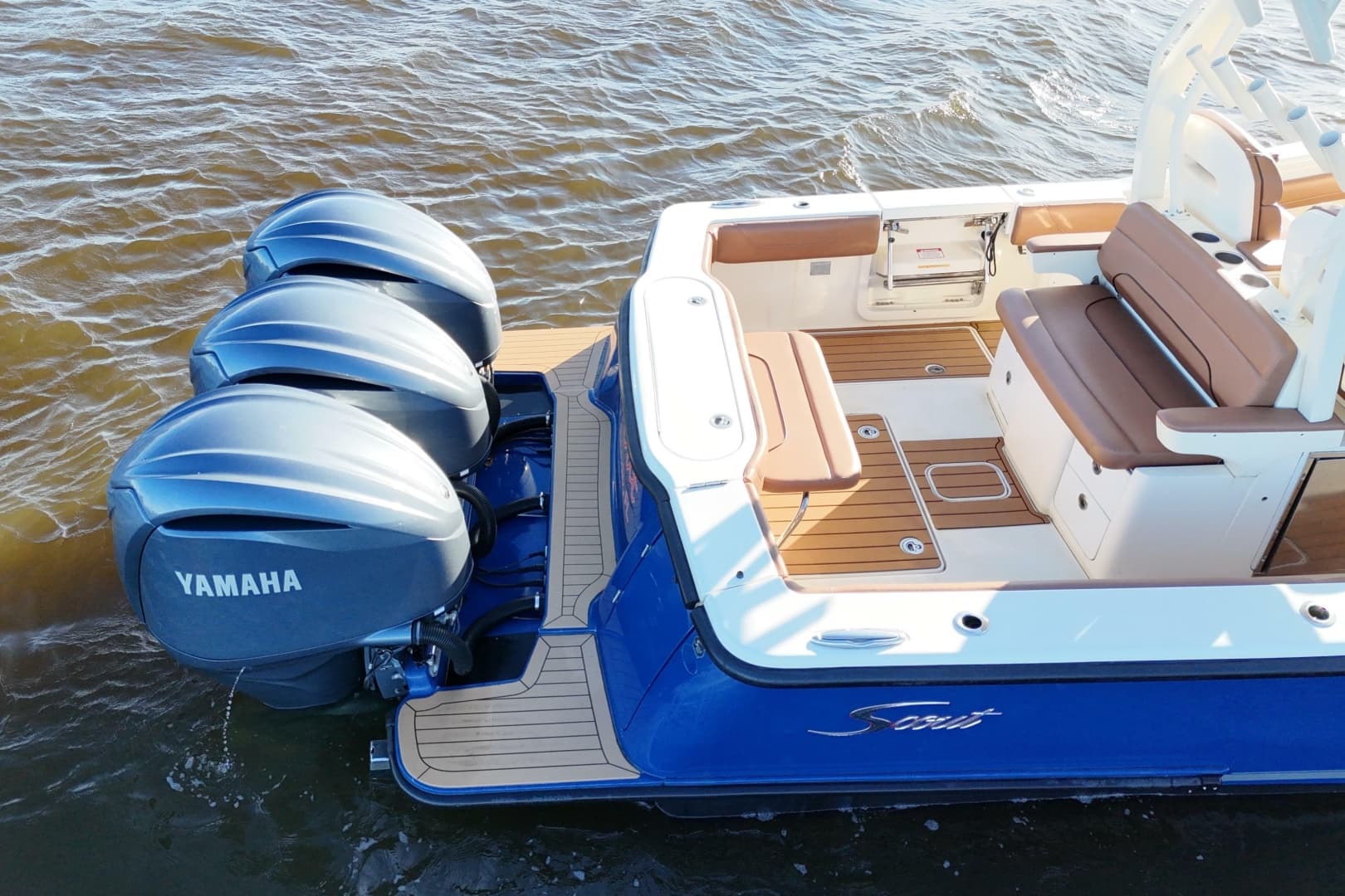 2017 Scout 350 LXF