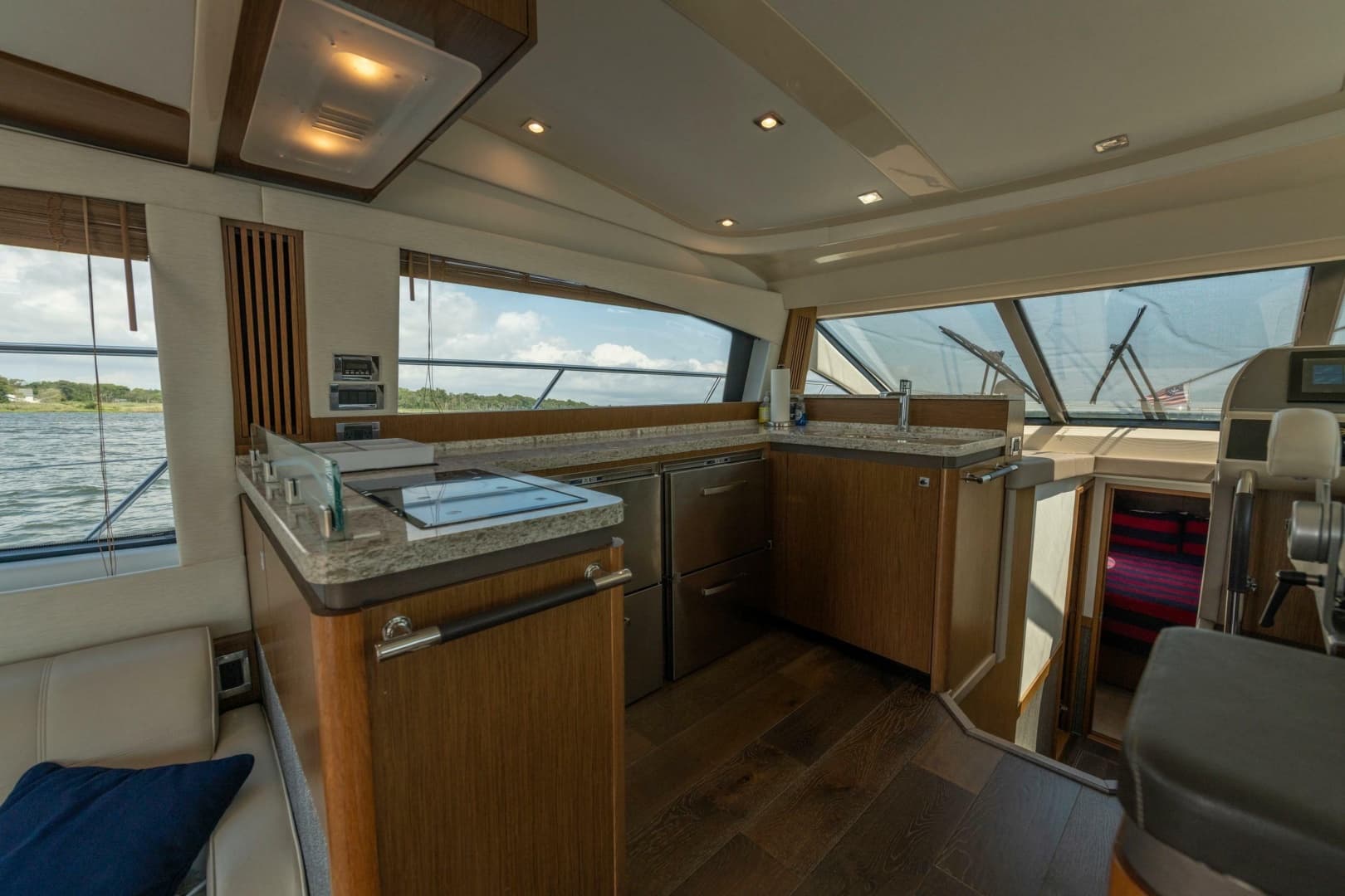 2017 Sea Ray 510 Fly