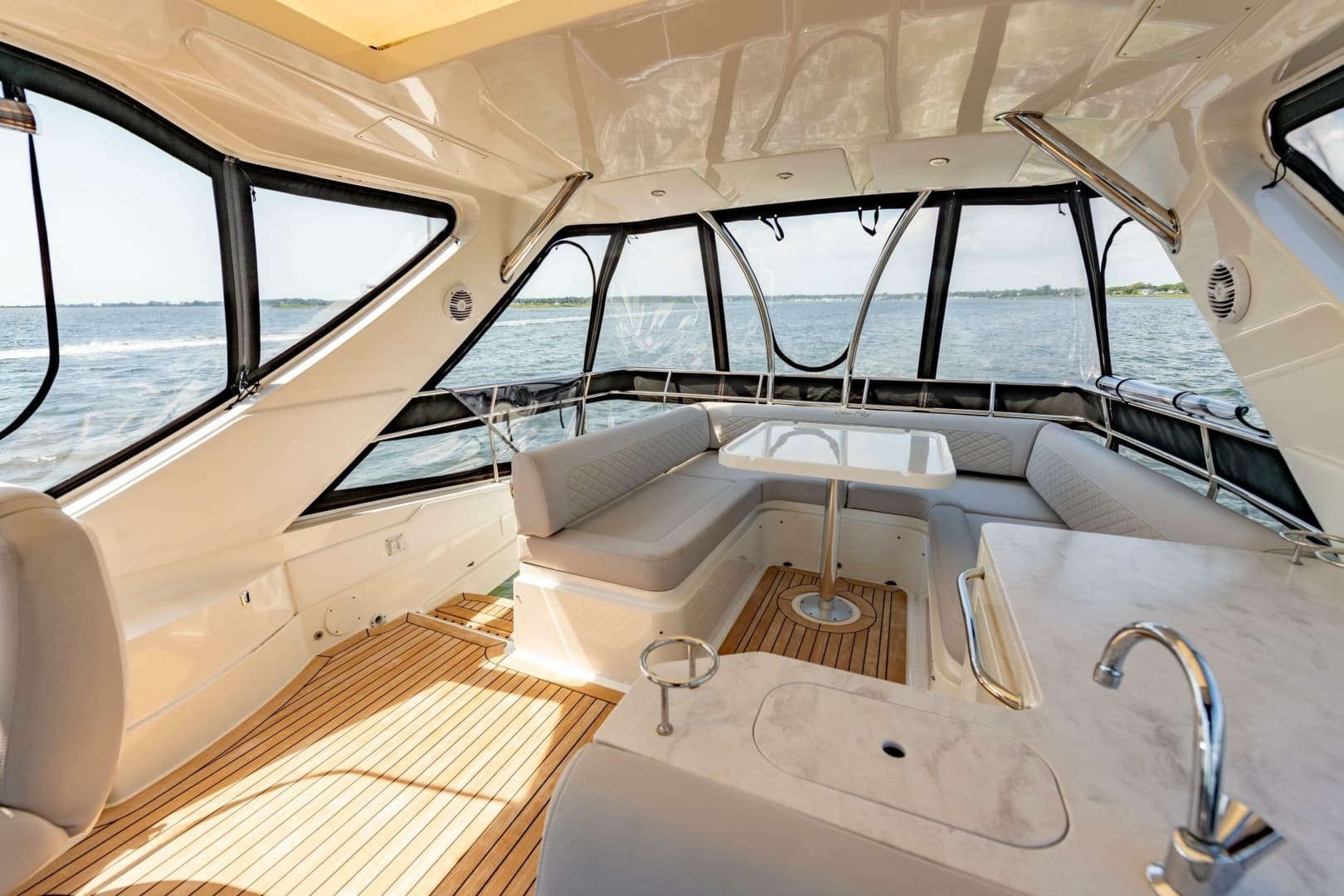 2017 Sea Ray 510 Fly