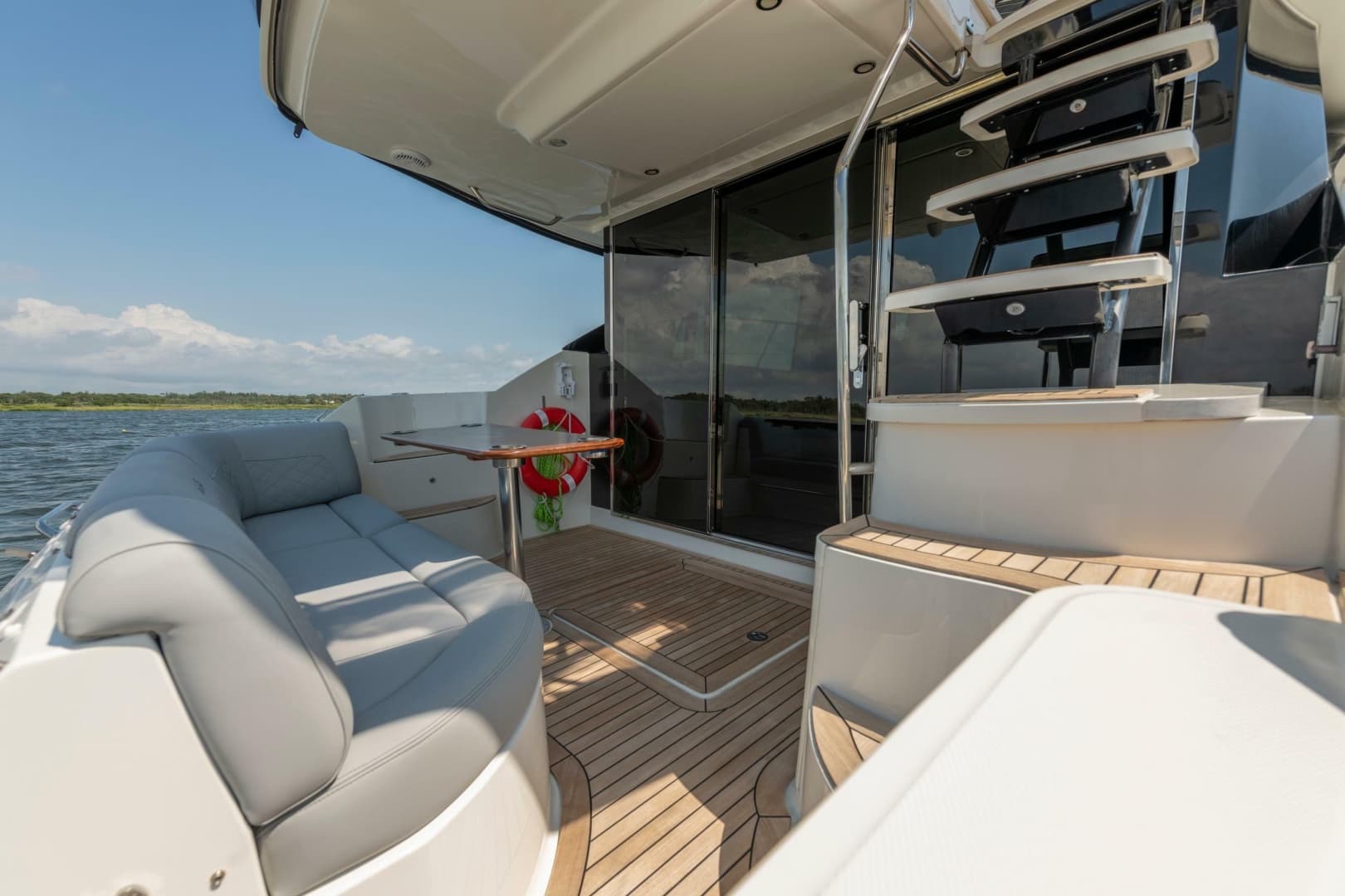 2017 Sea Ray 510 Fly