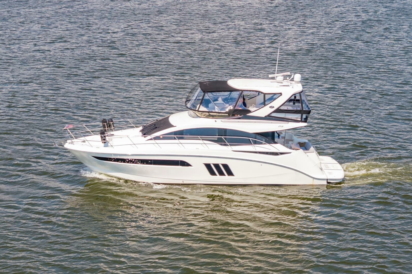 2017 Sea Ray 510 Fly
