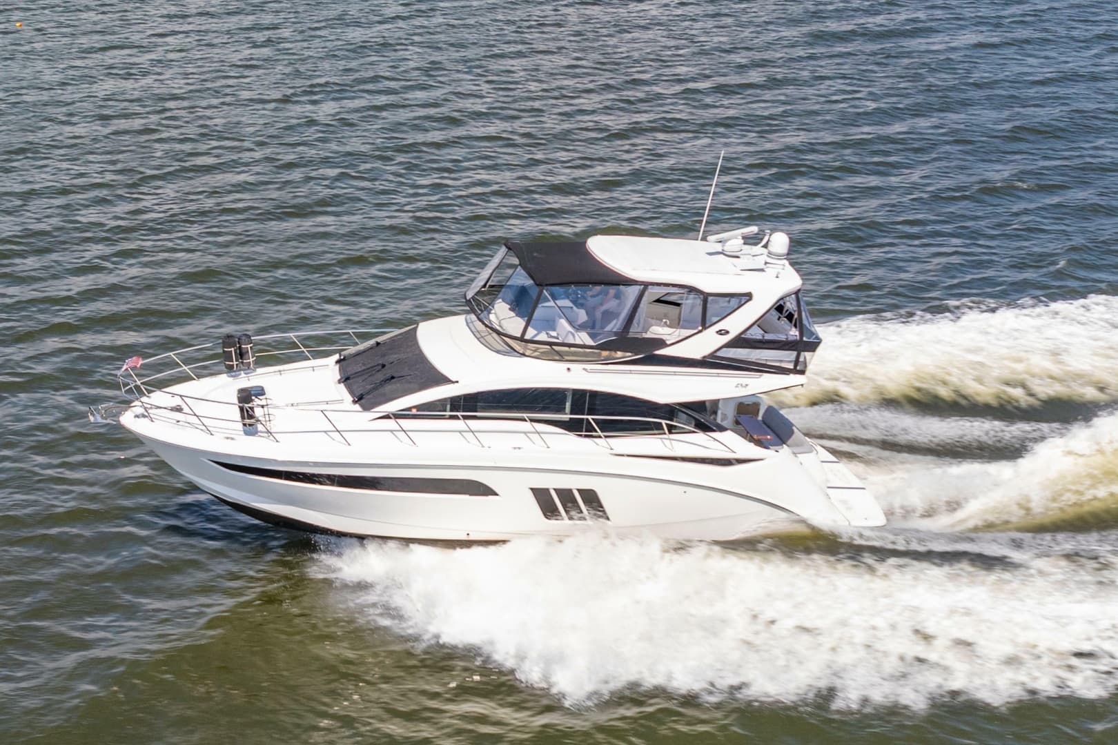 2017 Sea Ray 510 Fly