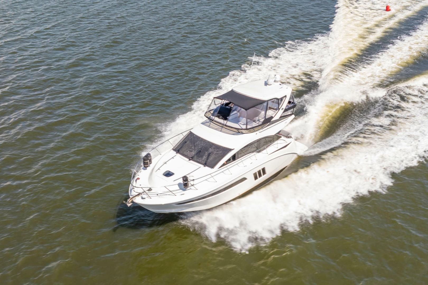 2017 Sea Ray 510 Fly