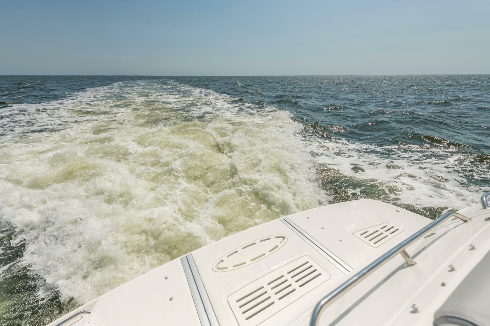 2017 Sea Ray 510 Fly