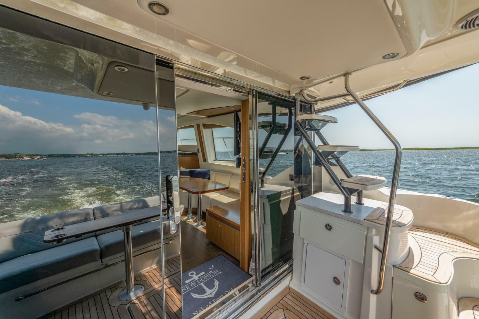 2017 Sea Ray 510 Fly