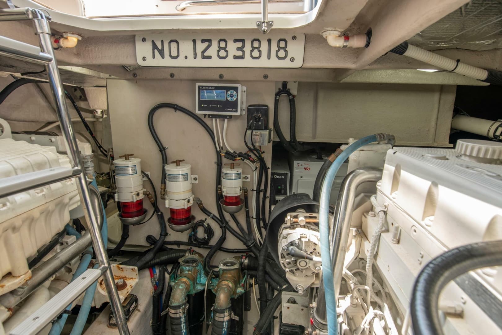2017 Sea Ray 510 Fly