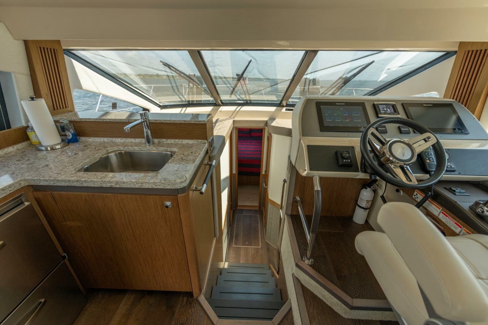 2017 Sea Ray 510 Fly