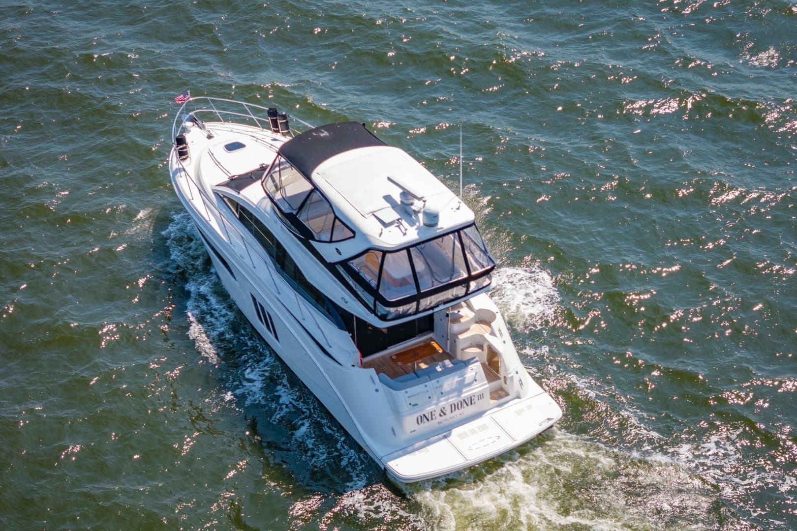 2017 Sea Ray 510 Fly