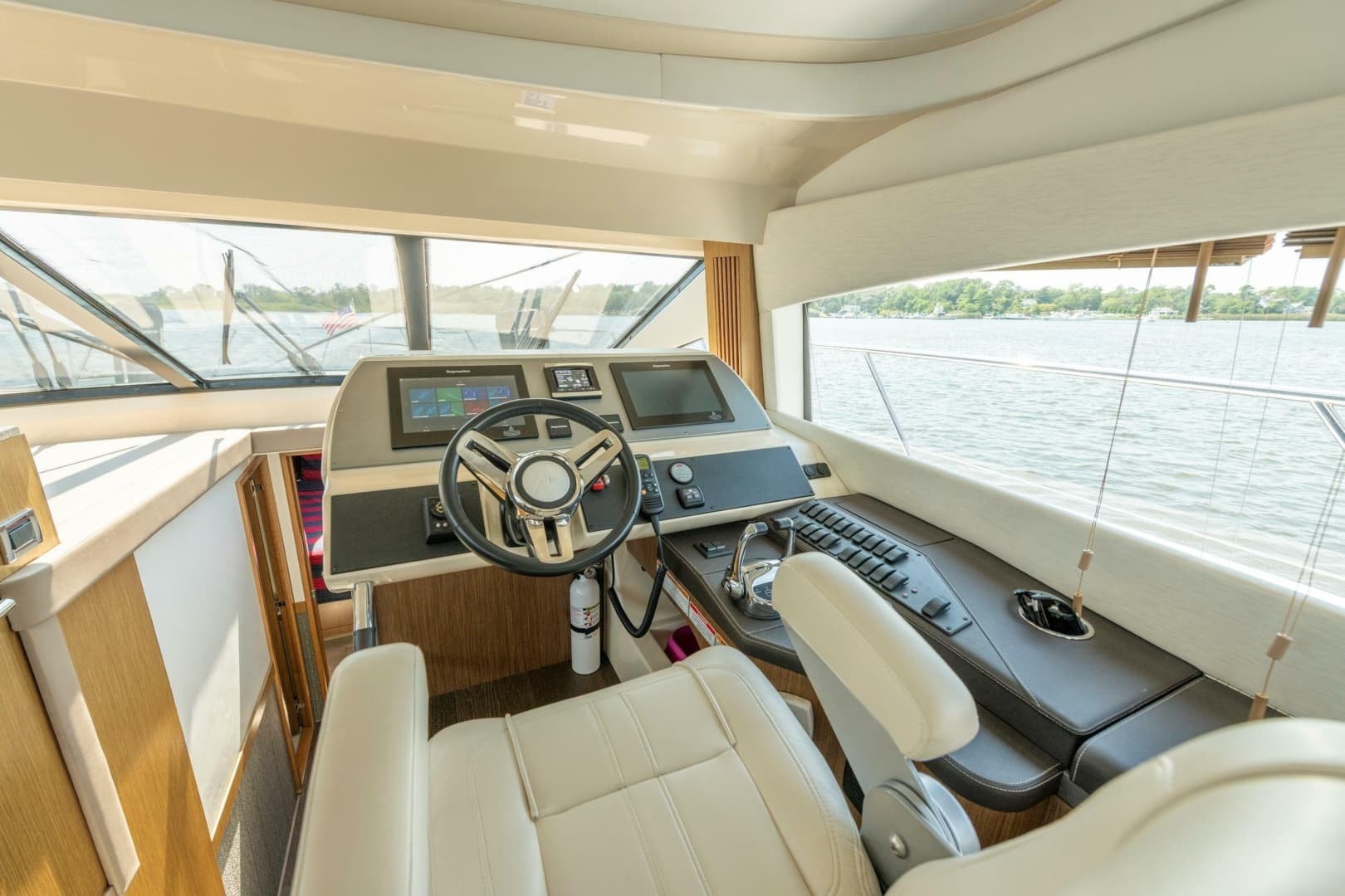 2017 Sea Ray 510 Fly