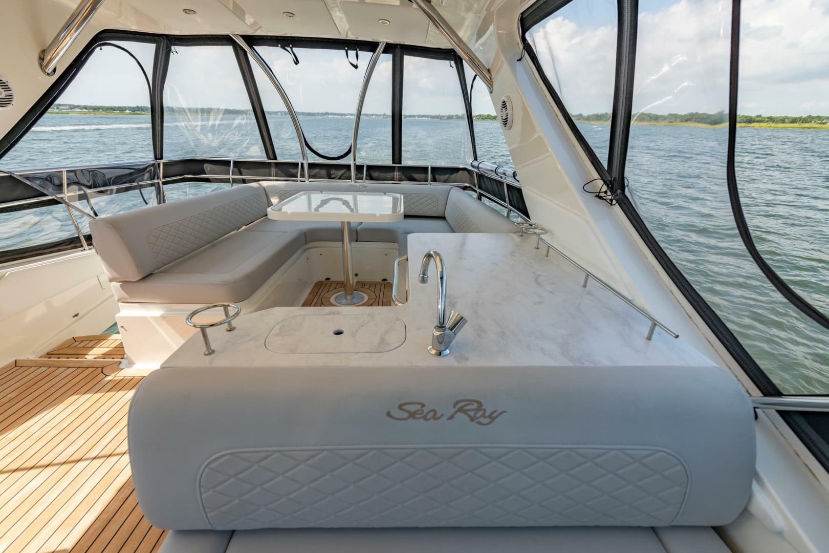 2017 Sea Ray 510 Fly