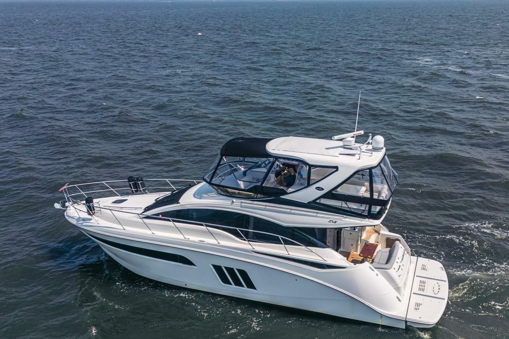 2017 Sea Ray 510 Fly