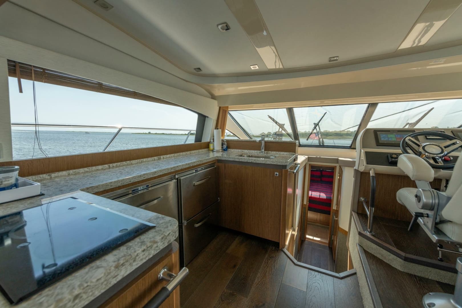 2017 Sea Ray 510 Fly