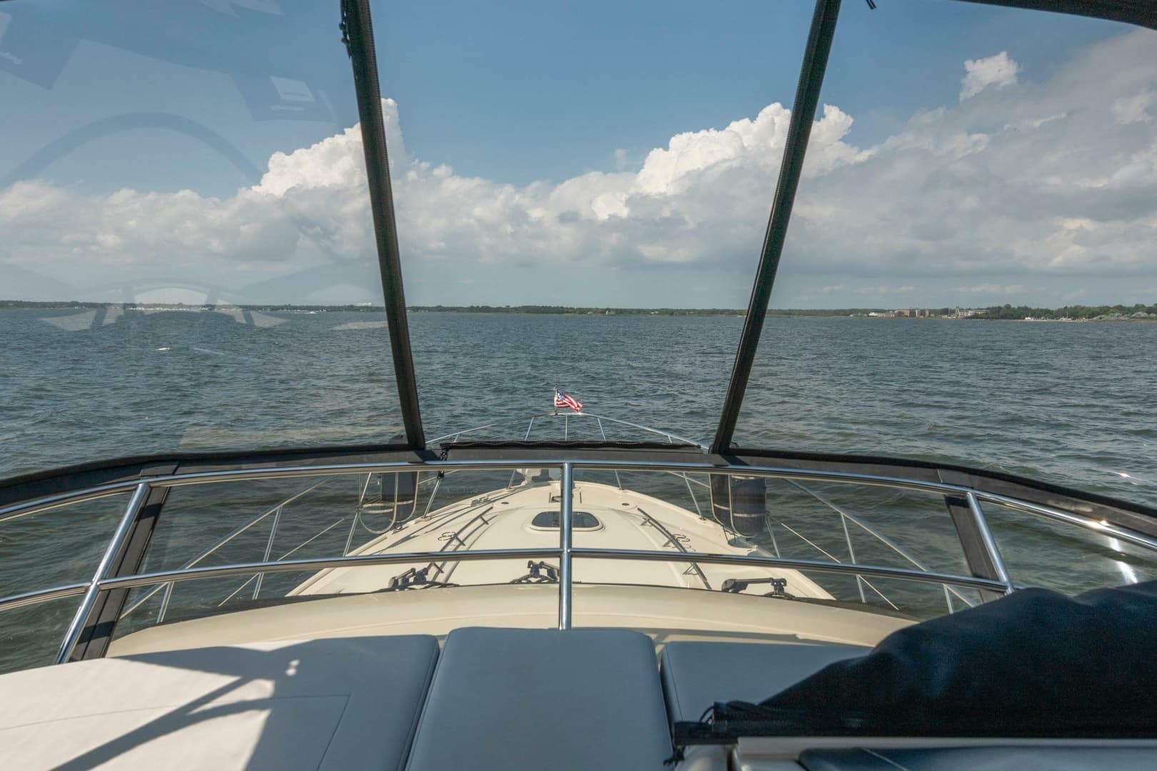 2017 Sea Ray 510 Fly