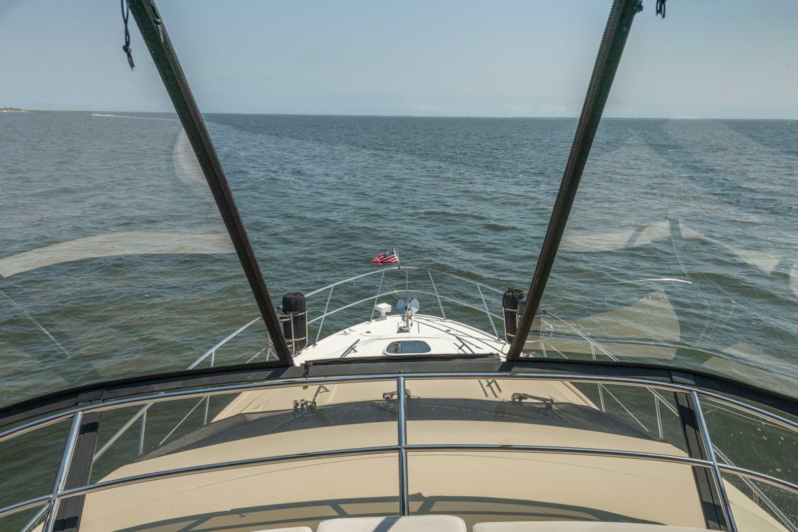 2017 Sea Ray 510 Fly